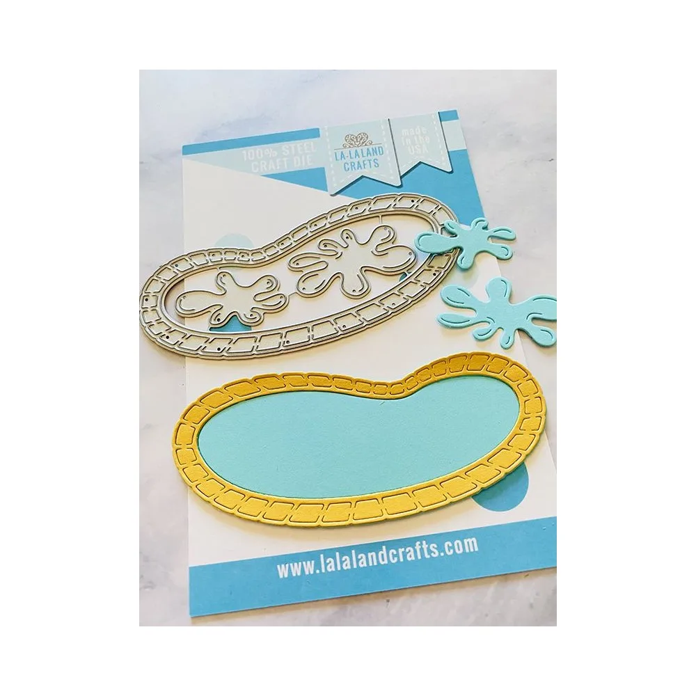 

Beautiful Oval Metal Cutting Die New Arrival 2022 Diy Molds Scrapbooking Paper Making Cuts Crafts Template Handmade Card
