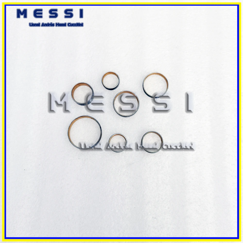 Набор латунных втулок 8HP70E 8HP45 для ремонта автомобилей 7 шт. Zf8HP45 845RE Zf8HP55 BMW Audi Jaguar