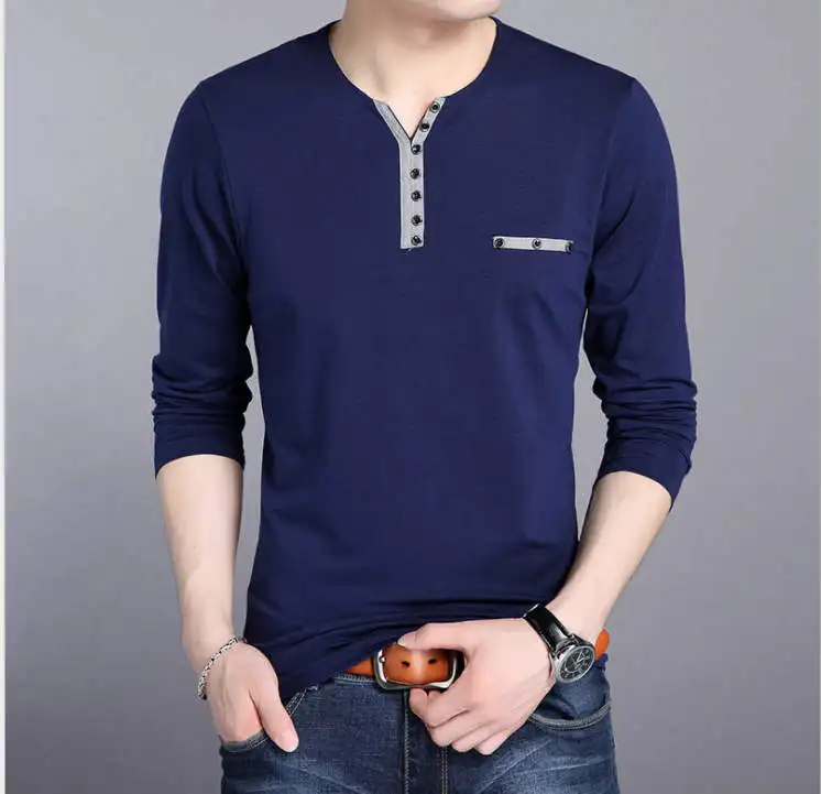

2022 autumn and winter new men's fashion simple compassionate 11067
