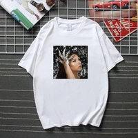 eva queen custom design print for man woman t shirt summer streetwear hip hop t shirt 100 cotton short sleeves tshirt