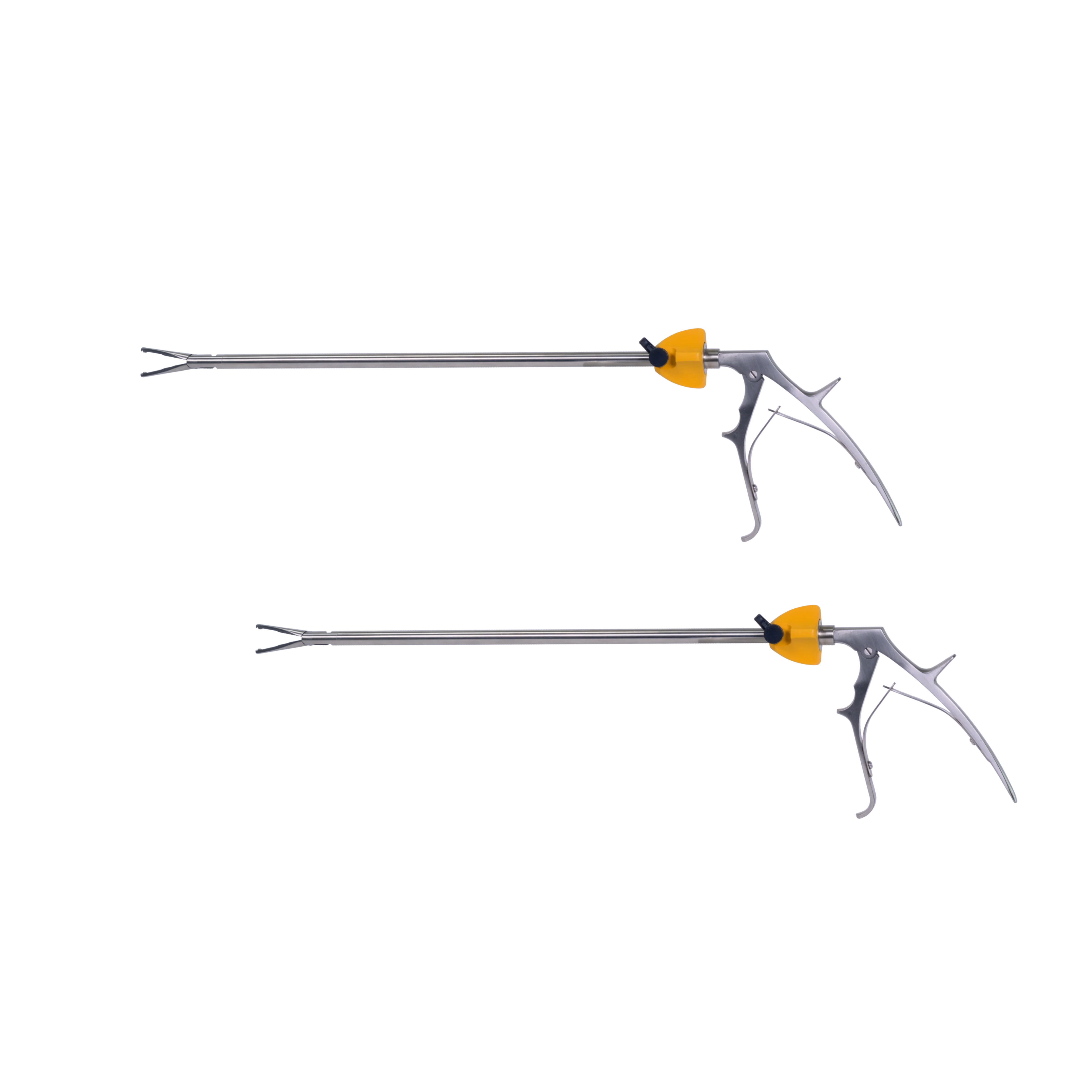 

S/M/L Laparoscopic surgery implantable hemolock polymer clip applier