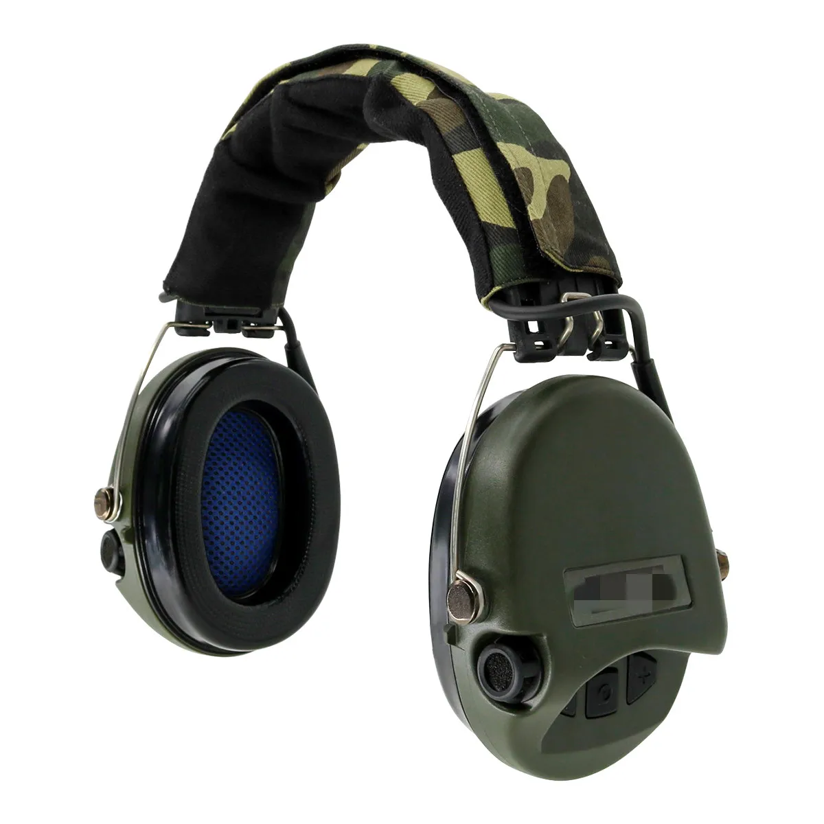 

Tactical Hunting Noise Eeduction MSASORDIN Without Microphone Airsoft Tactical Shooting Headset Hearing Protection Earmuffs FG