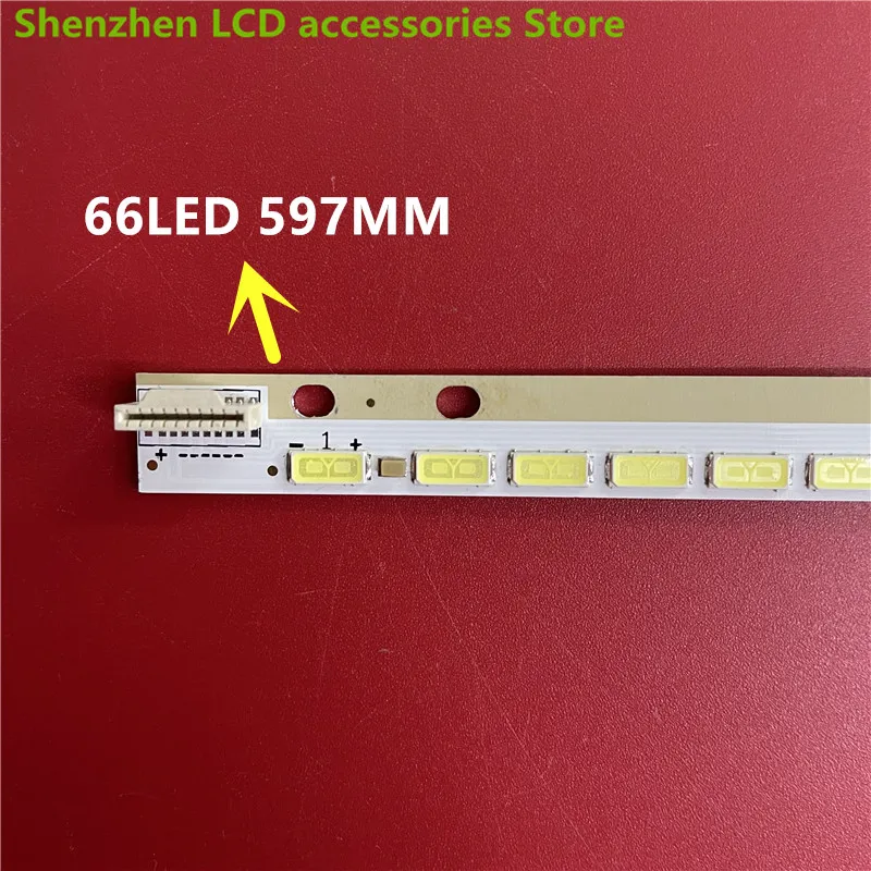 Светодиодная лента для подсветки для LG 47LA643V 47LA640S 47LA644V 47GA6400 SONY KDL-47R500A 6922L-0043A 0065A 47 V13 Edge 6920-0001C 47LA643