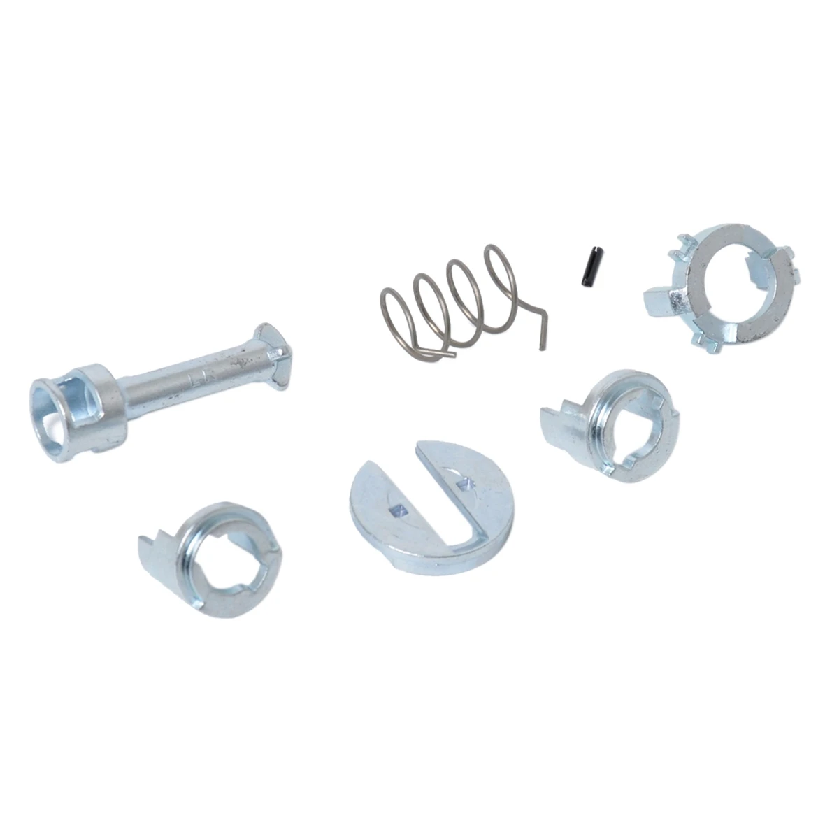 

Car Front Left & Right Door Lock Cylinder Repair Kit Replacement 51217035421 For- X3 E83 X5 E53