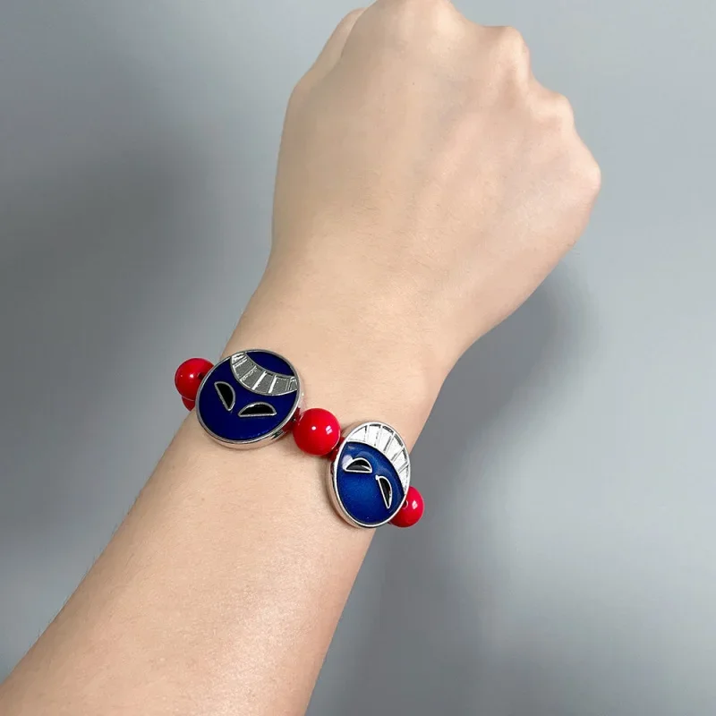 Набор ожерелья и браслета Ace из мультфильма