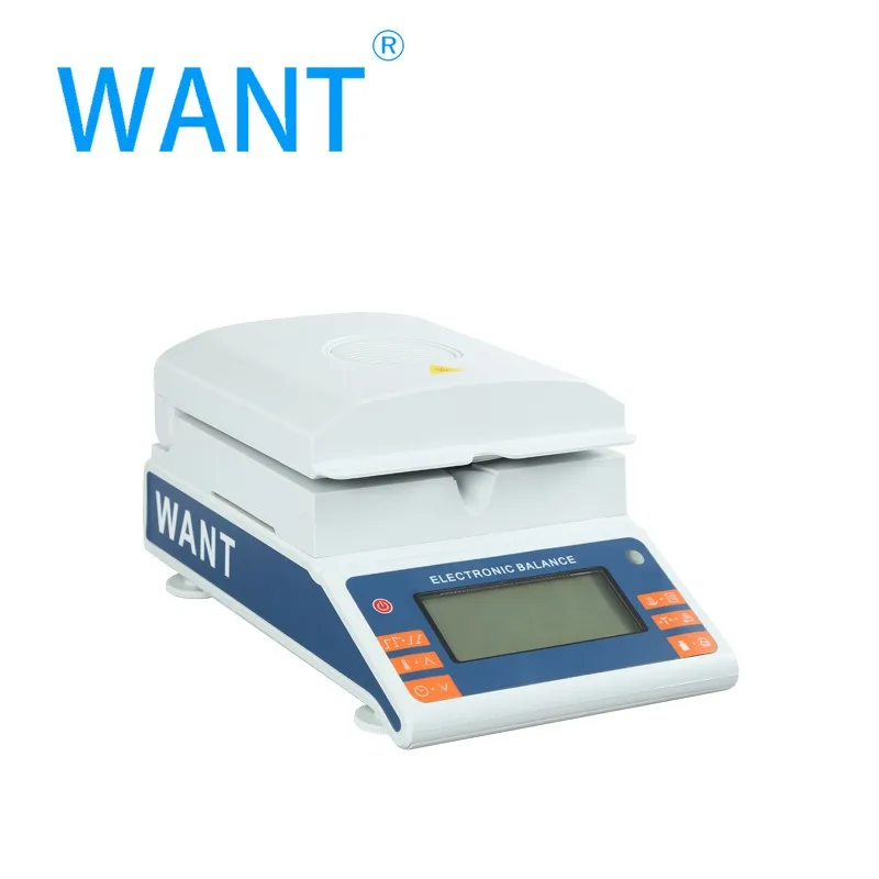 

USNY spot goods 120g 1mg Want MB series Analyzer Analytical Moisture meter