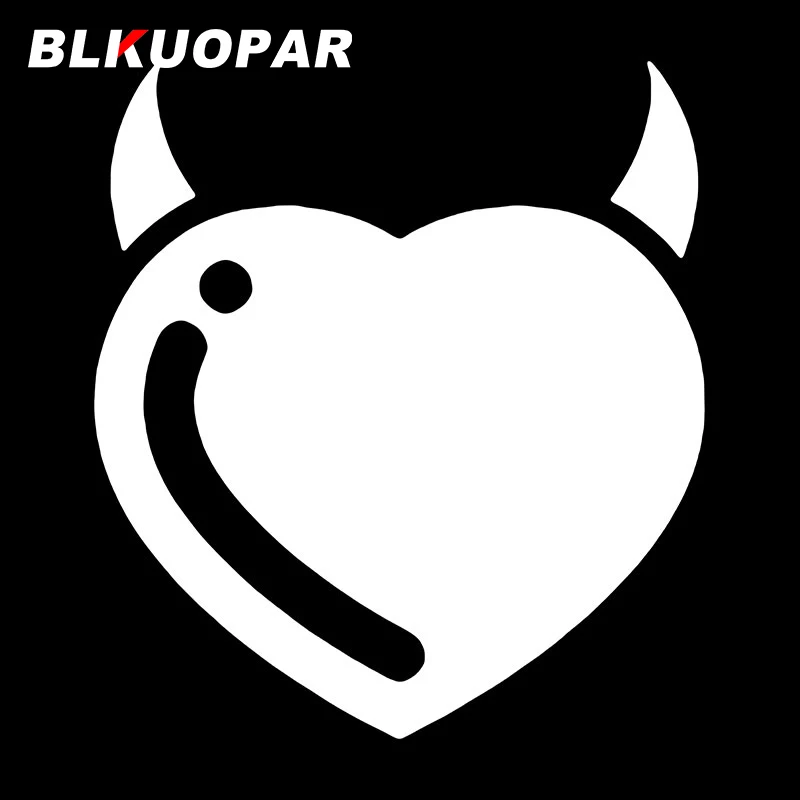 BLKUOPAR для автомобиля Fetlife наклейка индивидуальная графика виниловая окклюзия