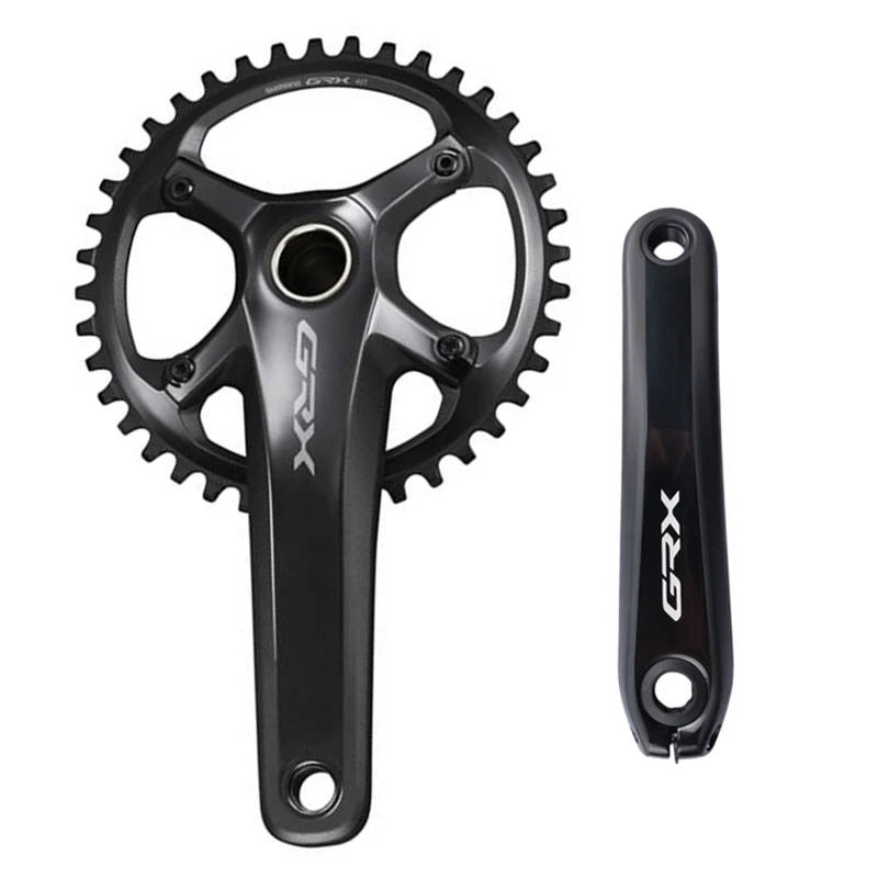 SHIMANO GRX FC-RX810 170mm 42T クランク BB付 SHIMANO GRX FC-RX810 170mm 42T クランク BB付