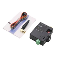 ga09 gsm sms alar m system wireless module 8 alar m input for home security