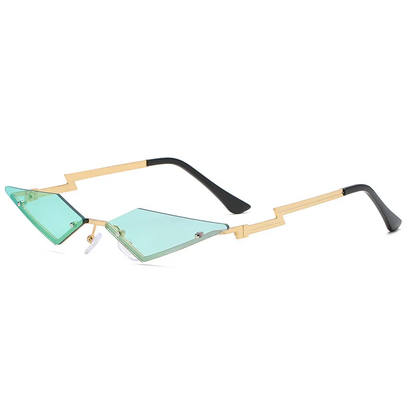 

Cosplay Game LOL KDA The Baddest Evelynn Cyberpunk Rock Glasses Sunglasses Cosplay Costume Accessories Prop Eyewear Halloween
