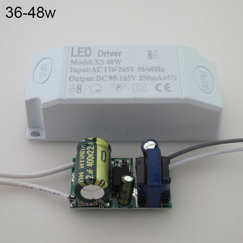 

Replacement Power Supply Tool Accessory Ceiling Light Segmented Constant
