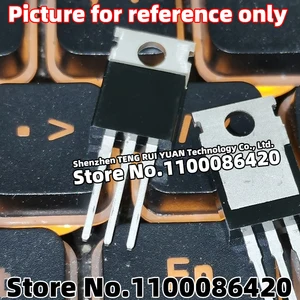 100/50/30PCS K20A60U W K20A60T K10A60D / L7805CV LM7805 MC7805CT TO-220 / FGPF4536 Disassemble LCD TV IGBT tube