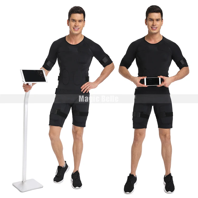 

EMS Training Suit Equipment Massager Body Ems Training Suit Ems Belt Ems Suit