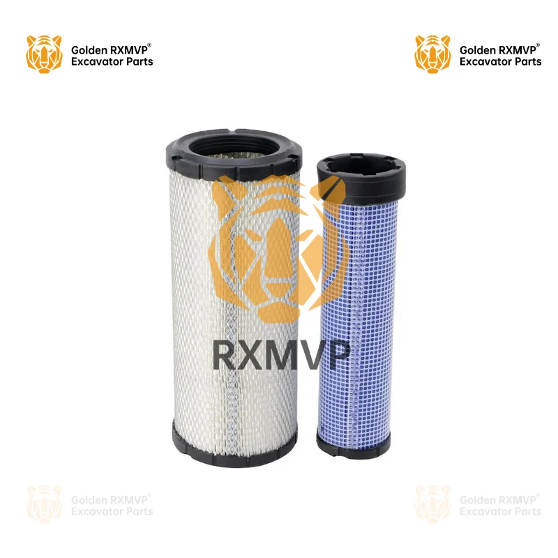 Для воздушного фильтра Hyu-ndai с высококачественным экскаватором Af25553 R1401-42270 Af25308