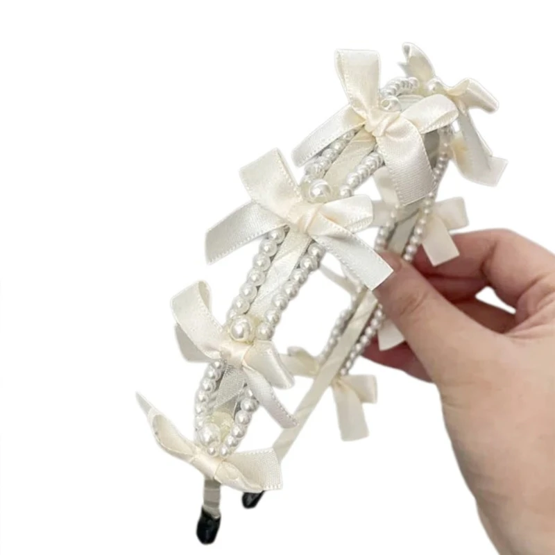 Головной убор принцессы с заклепками и жемчугом праздничный костюм сексуальные