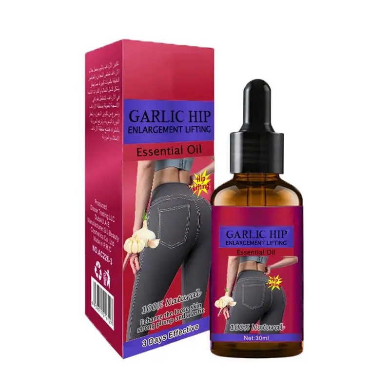 

Hip-lift Enhancing Oil Hiplift Buttocks Essential Oil Butt Firming Enhancement Essential Oil For Women Natural Hip Lift Up