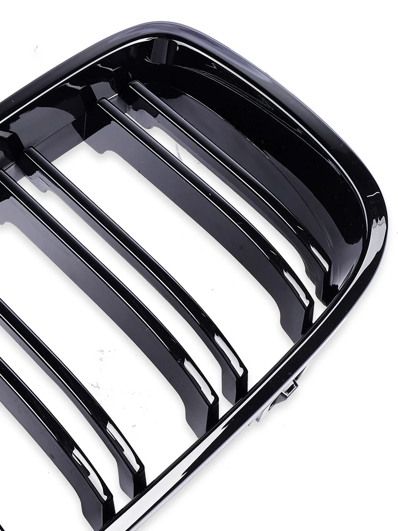 Решетки для переднего бампера BMW 4 серии F32 F33 F36 F80 F82 2013-2020 M4 M Sport из углеродного