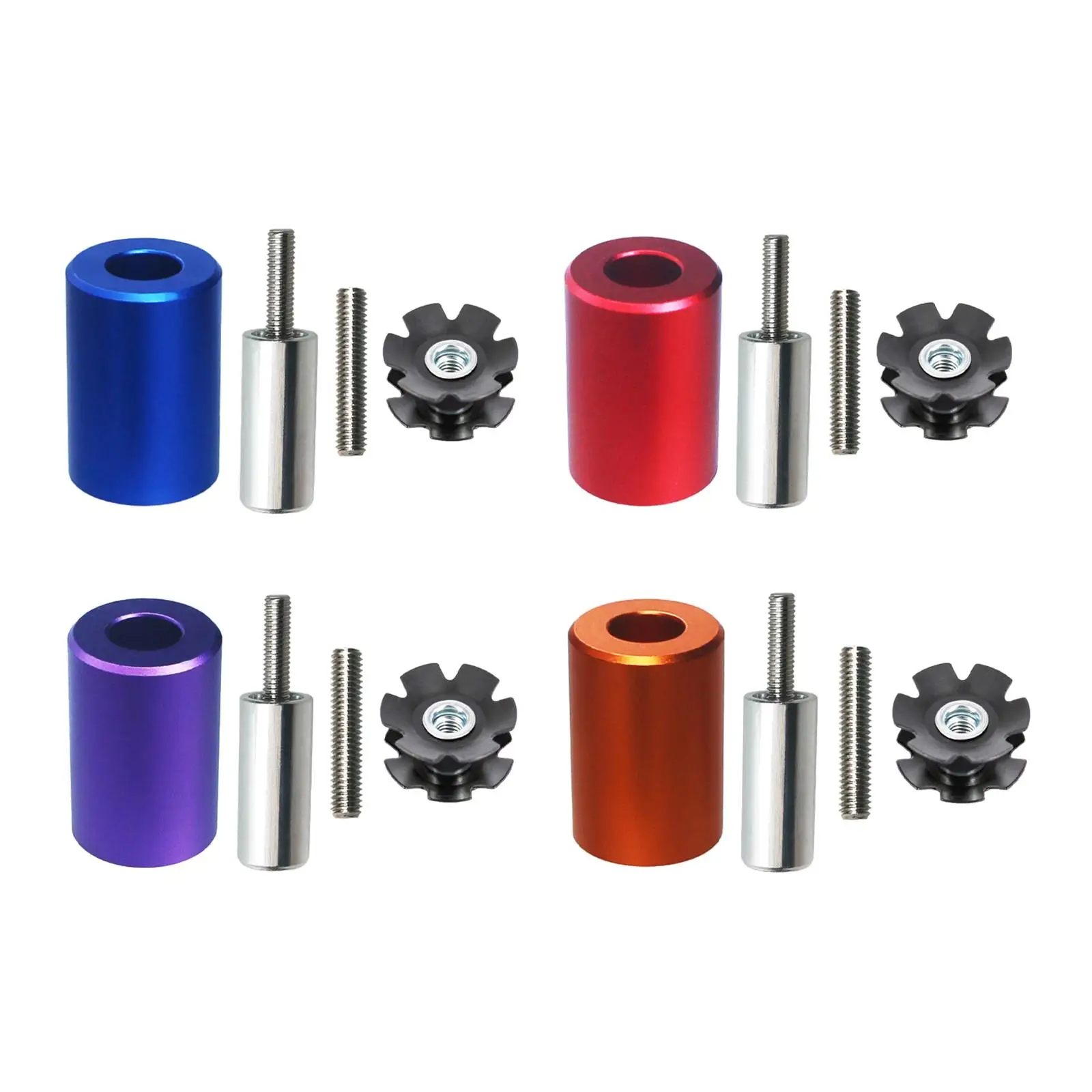 

Portable Bicycle Front Fork Star Nut Installation Tool Front Fork Headset Star
