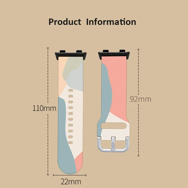 Силиконовый ремешок для OPPO watch 2 42 мм 46 Morandi oppo 41 смарт-часов аксессуары часов -