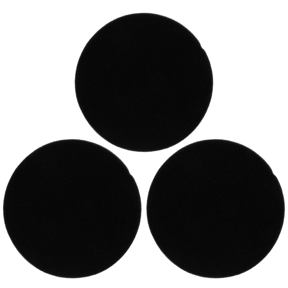 Вакуумный пенный фильтр для DCF-26 3 шт. замена 1608225 Заменяет деталь 68465A 68465A-2 68465-2 68465