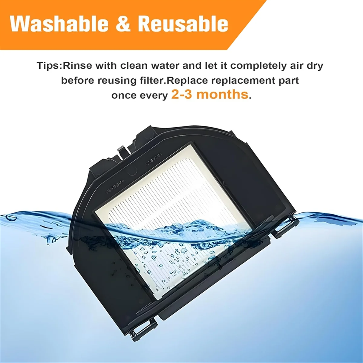 Для Shark AV2310AE/RV2310AE матричный робот-пылесос запасные части основная боковая щетка