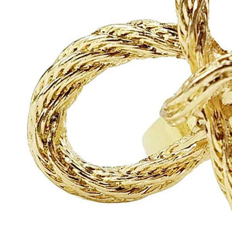 36 шт. простые золотые кольца для салфеток Бабочка галстук-бабочка пряжка ткань