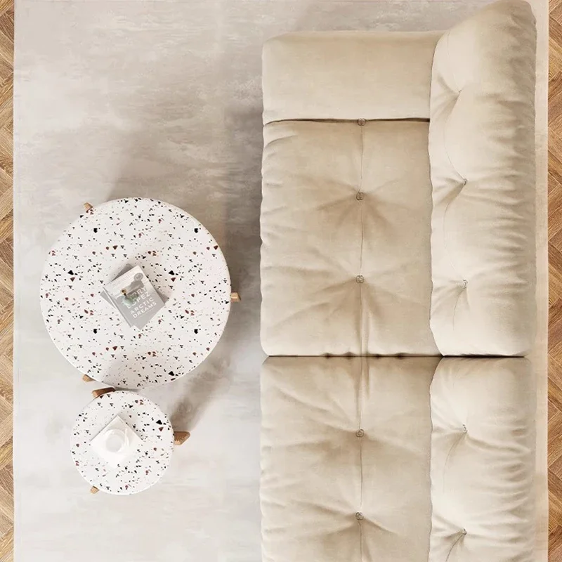 Деревянный минималистичный диван для хранения дизайнерский японский