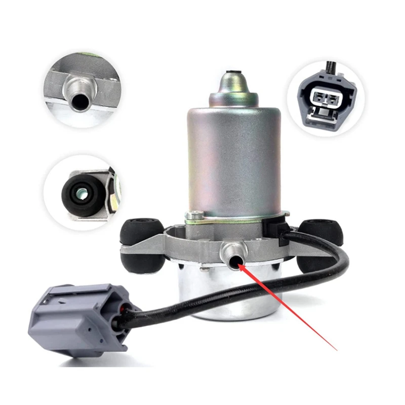 Вспомогательный тормозной вакуумный насос для Cadillac Chevrolet Volvo Chrysler 20804130 009428081 20939309