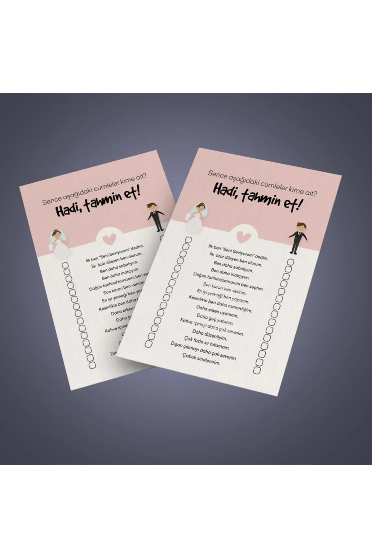

Kim Demitir | Question Card wedding bride mariage henna