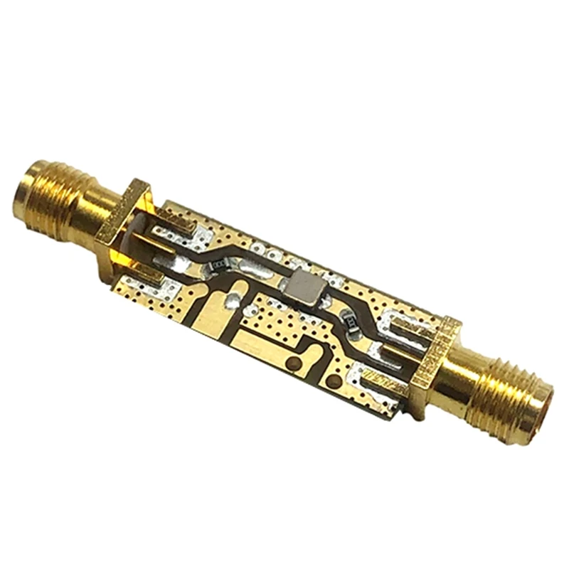 

433MHZ Remote Control Image Transmission Bandpass Filter SMA Interface Sound Surface High-Power High-Pass