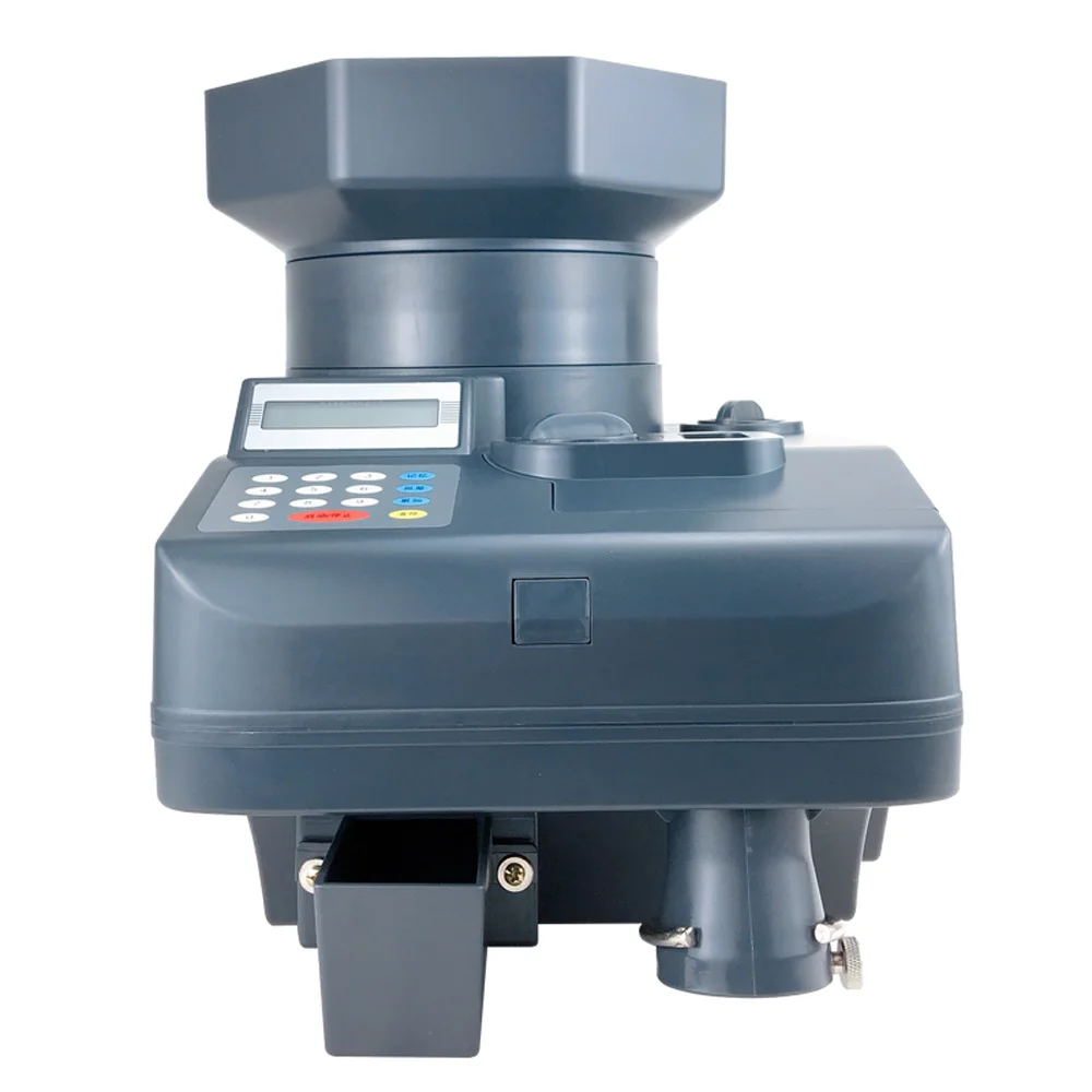 Машина для подсчета монет на несколько мест. сортировки игровых монет.