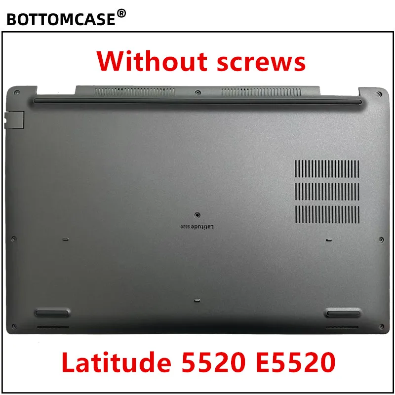 Фото Новый для НИЖНЬОГО КОРПУСА ®    Latitude 5520 E5520 Precision 3560 M3560 Нижняя нижняя крышка нижнего корпуса 03C21P 0RDPGT №5