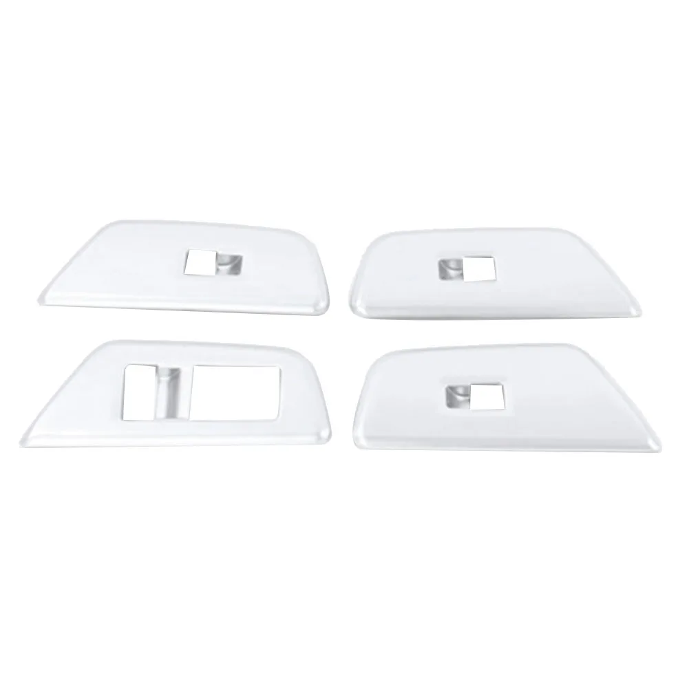 

For ID.6X 2022 Car Inner Armrest Window Glass Lift Switch Cover Decoration