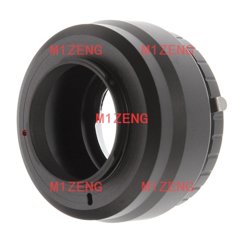 Переходное кольцо DKL-M43 для объектива Deckel на камеру Micro Four Thirds M43 GH345 EM1MM10EP5EPL3PL5PL6PL7 (art.: 3920d4ec6116a) - 3920d4ec6116a