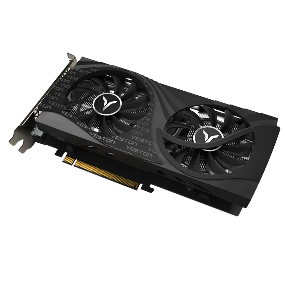 

YESTON GPU RTX3060TI 8G D6 GA