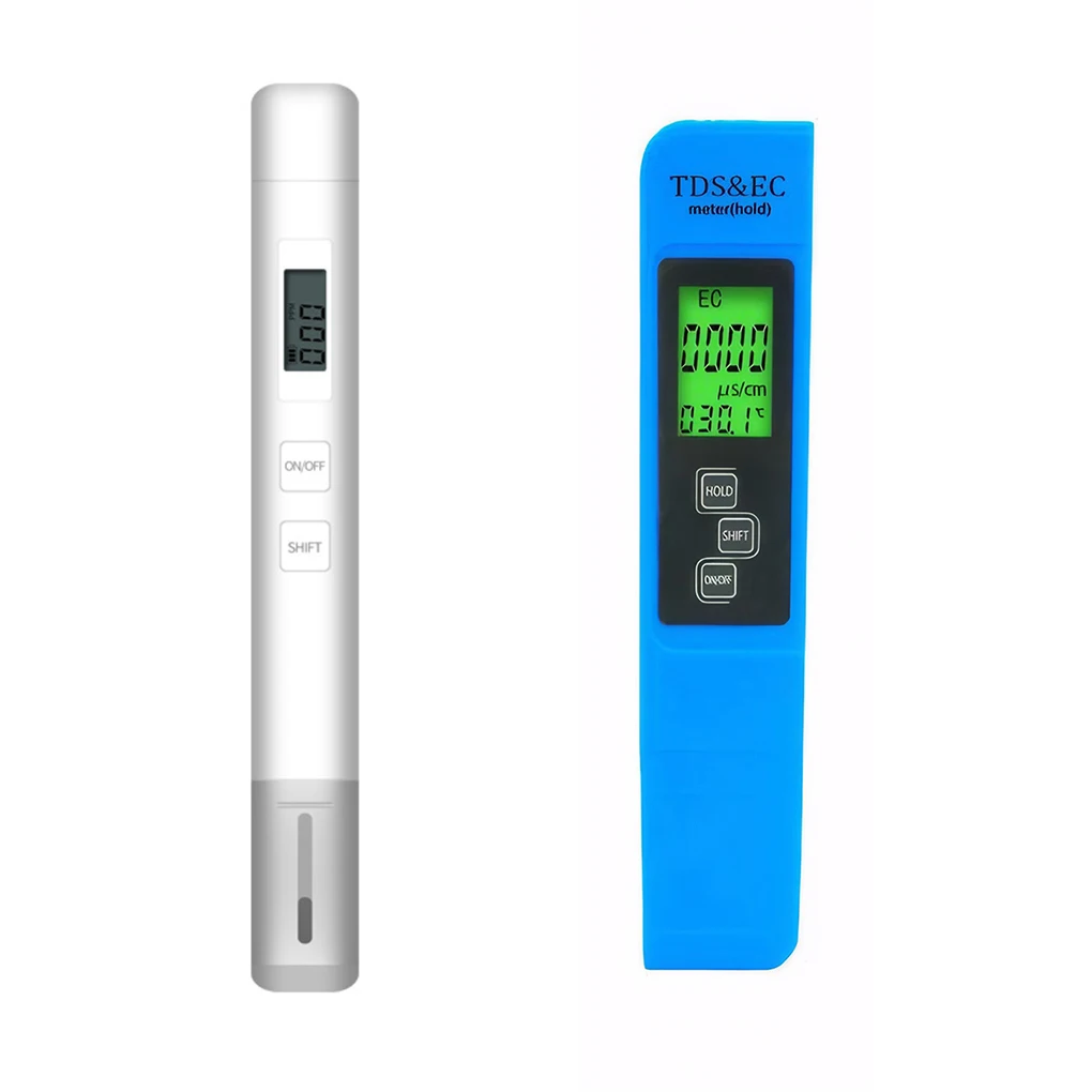 Профессиональный тестер Ph измеритель для измерения аквариумной воды широкий