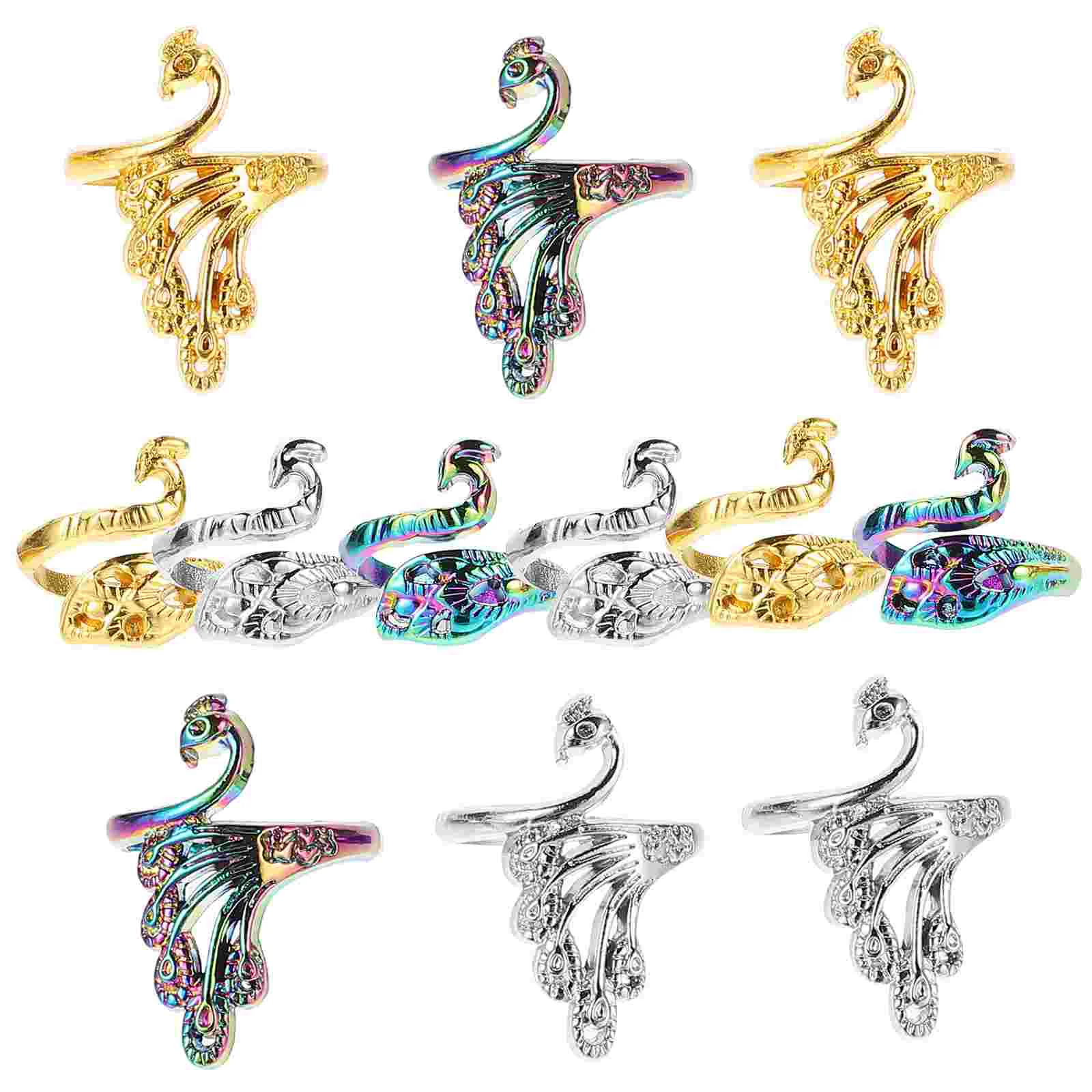 S Hook Grips Ladies Gifts Yarn Crocheting Accessories