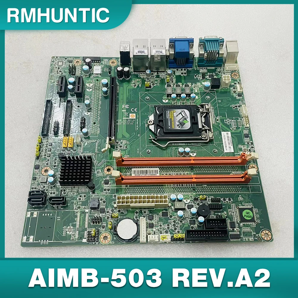

AIMB-503 REV.A2 Для материнской платы с двойным сетевым портом Advantech