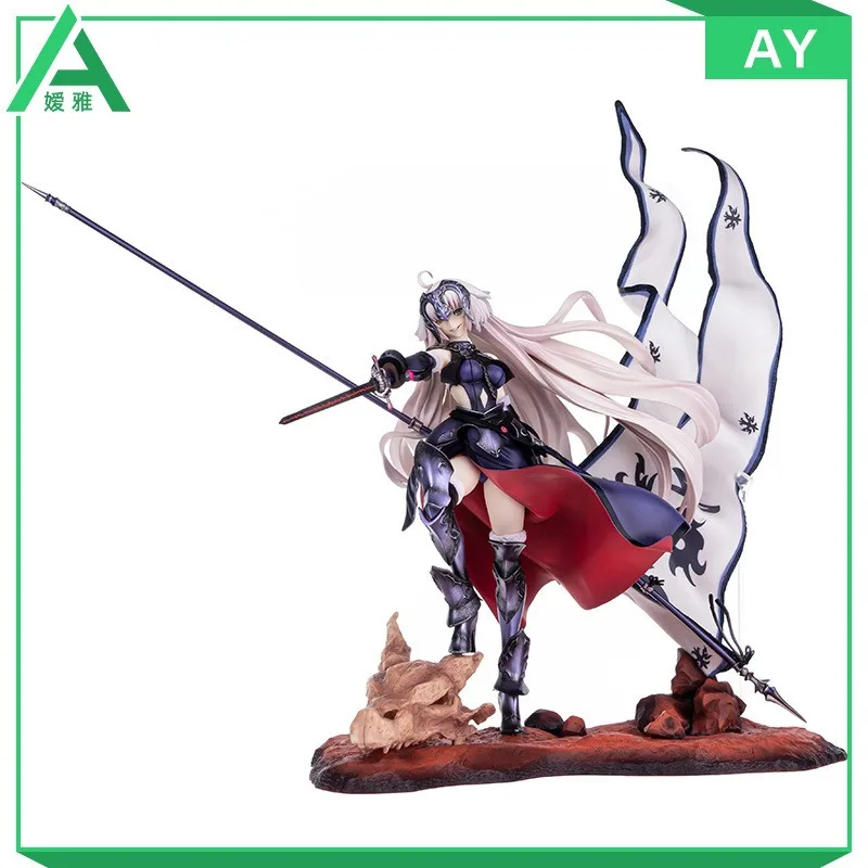 

Anime XINHAO SkyTube AY Factory Joan of Arc Hero of Revenge Black Joan of Arc Third Visit Handmade Model Collection Toy Gifts