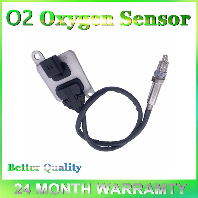 

For Geniune Nitrogen Oxygen Nox Sensor 5WK97247 Opel Insignia A 2.0 Vivaro Van Zafira C Tourer MK3 P12 1.6 CDti Diesel 55485442