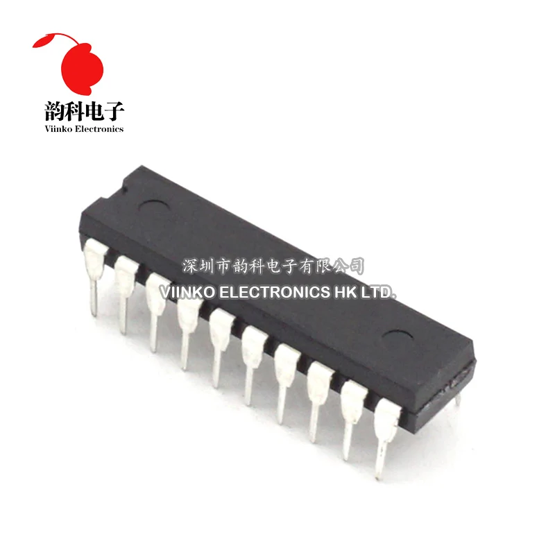 10 шт. SN74HC244N DIP20 SN74HC244 DIP 74HC244N 74HC244 HD74HC244P DIP-20 | Электронные компоненты и