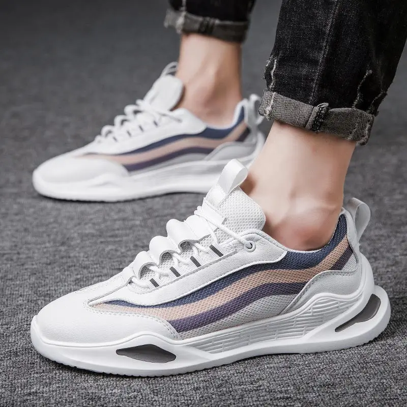 

Yellow Husband Luxury Sneakers Couple Sport Man Sneakers Male Runningg Shoes Shoes Men's Sports Basket