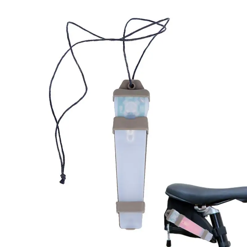 

Personal Identification Marker Light Mini Outdoor Camping Signal Light Waterproof Signal Light For Outdoor Sports
