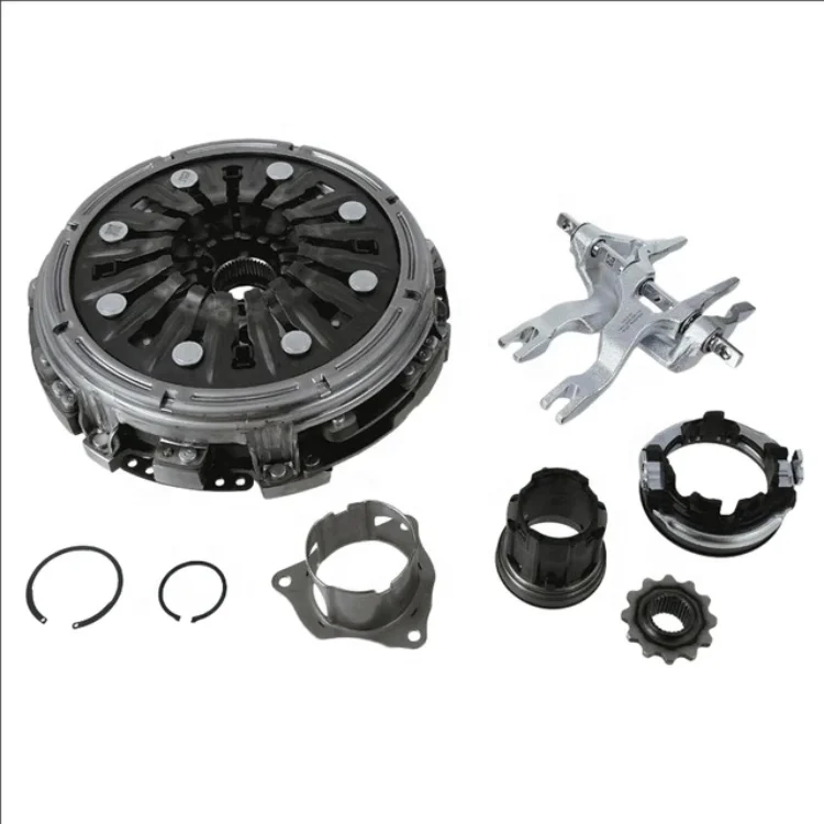 Автоматическая муфта коробки передач D7UF1 41200-2D101 41200-2D220 DCT 7 скоростей для