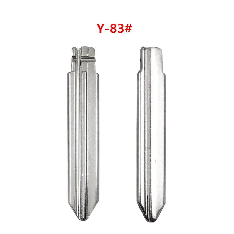 10 шт. запасные ключи для Citroen SX9