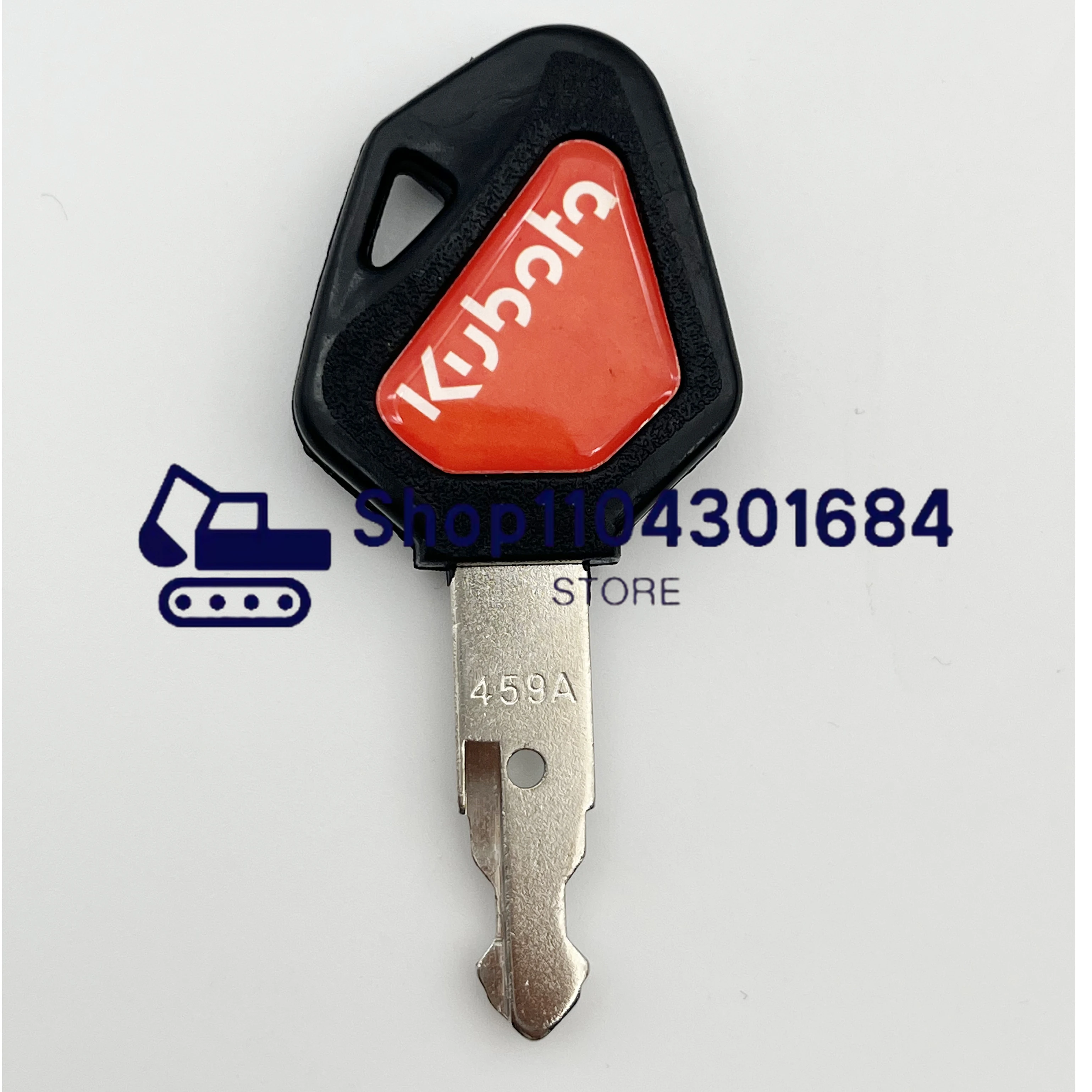 1 шт. 459A Kunci для мини-экскаватора экскаватора с бортовым поворотом Meng Vai Bagian ELI80-0101