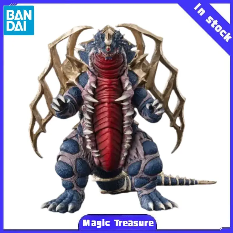 Фото BANDAI SPIRITS SHF Ультрамен Тига, Дайна и Гайя: Битва в Гиперпространстве. Экшн-фигурка «Король Монстров». №1