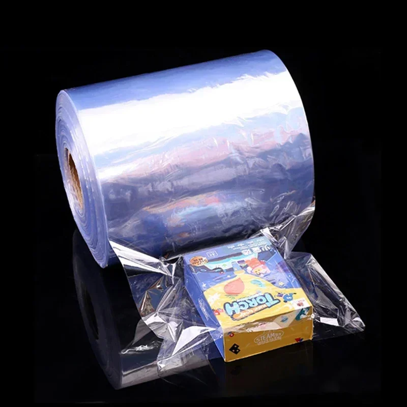 

Термоусадочная пленка ПВХ PICIDAE