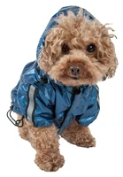 reflecta sport adjustable weather proof pet windbreaker jacket