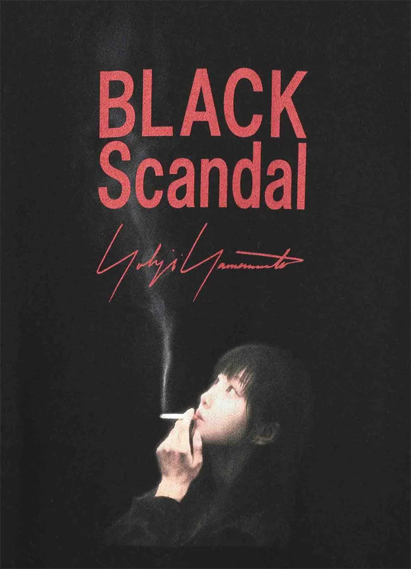 Рисунок 4 - Мужские толстовки Yohji Yamamoto